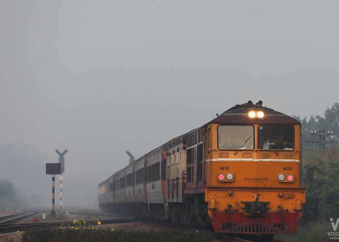 ครม. ไฟเขียวสร้างรถไฟเชื่อมไทย - กัมพูชา