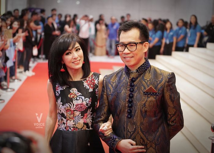 'MVHub' แพลทฟอร์มหนังจีนออนไลน์ ดึง 'หมีเซียะ' ร่วมงานเปิดตัว