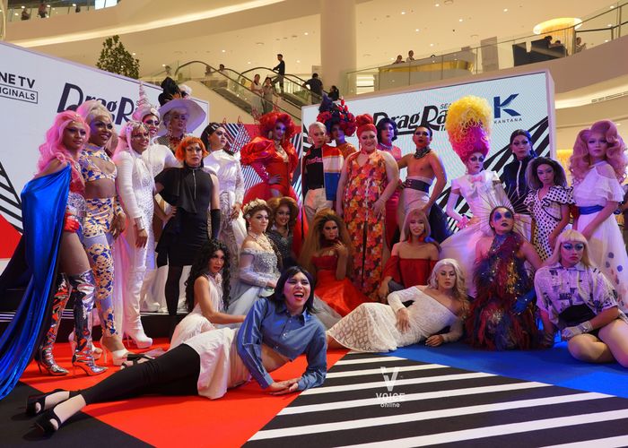 Drag Race Thailand Season 2 เปิดรับทุกเพศร่วมแข่งขัน