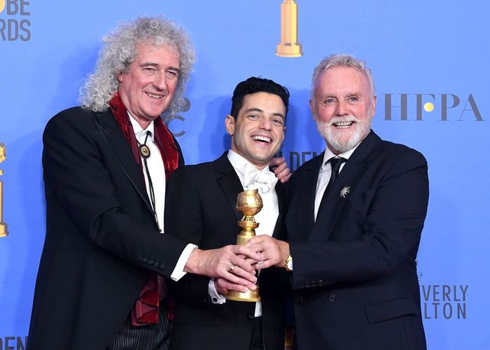 สรุปผลรางวัลลูกโลกทองคำ 'Bohemian Rhapsody' คว้าภาพยนตร์ยอดเยี่ยม