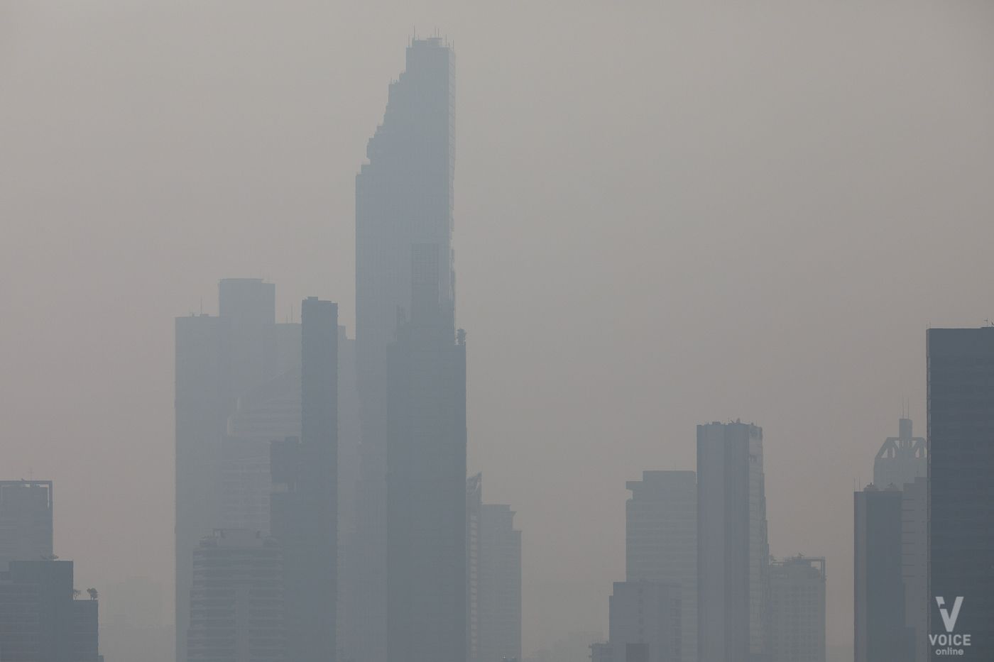 ฝุ่นละออง-มลพิษ-PM2.5
