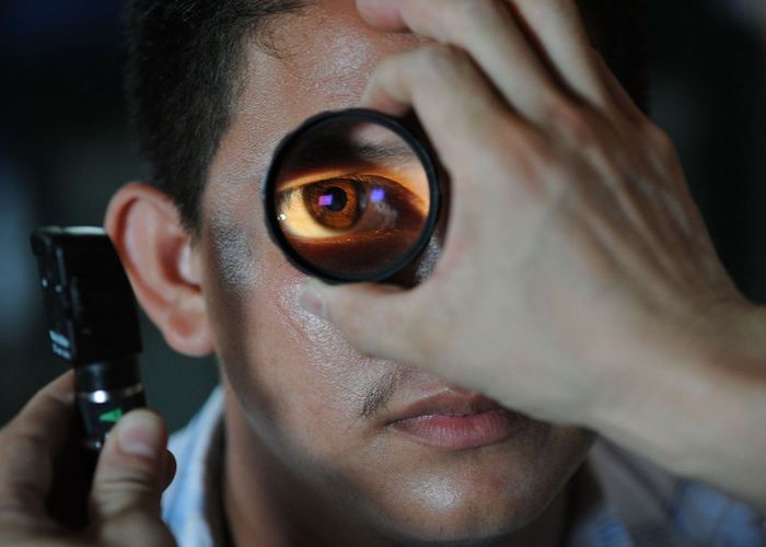 'โรคภูมิแพ้ขึ้นตา' เกิดได้หลายสาเหตุ หากพบต้องรีบปรึกษาแพทย์รักษา
