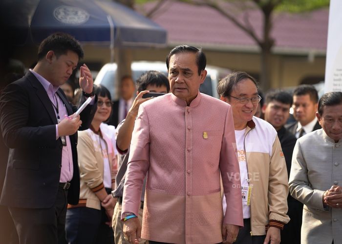 'ประยุทธ์' ห่วงปัญหาภัยแล้ง วอนช่วยกันประหยัดน้ำ