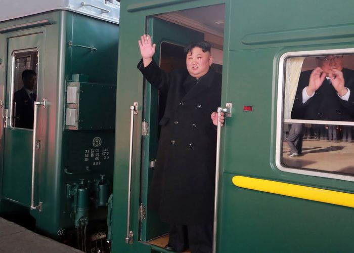 Train to Hanoi : ทำไมคิม จองอึน ถึงเลือกนั่ง 'รถไฟ' ไปฮานอย
