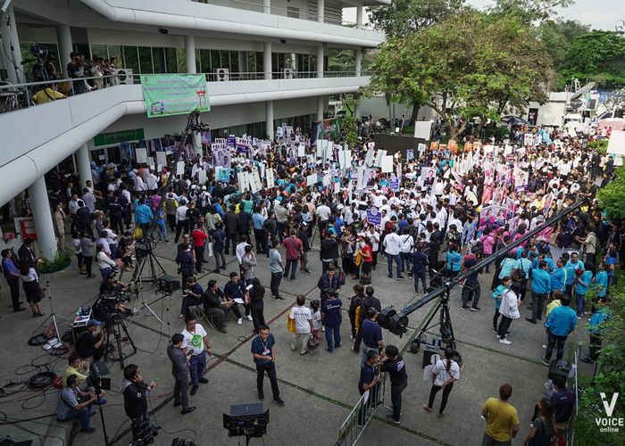 เปิดเบอร์ ผู้สมัคร ส.ส. กรุงเทพฯ - กกต.ขอบคุณไม่จัดมหรสพ