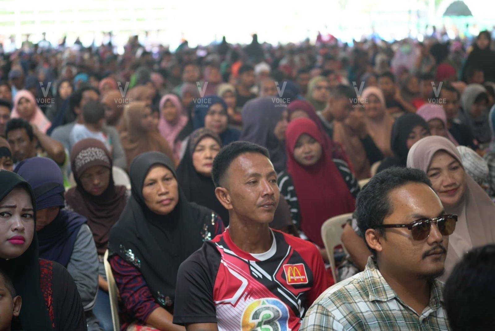 tanun-พลังประชารัฐ พปชร.ลงพื้นที่ปราศรัยจังหวัดชายแดนใต้