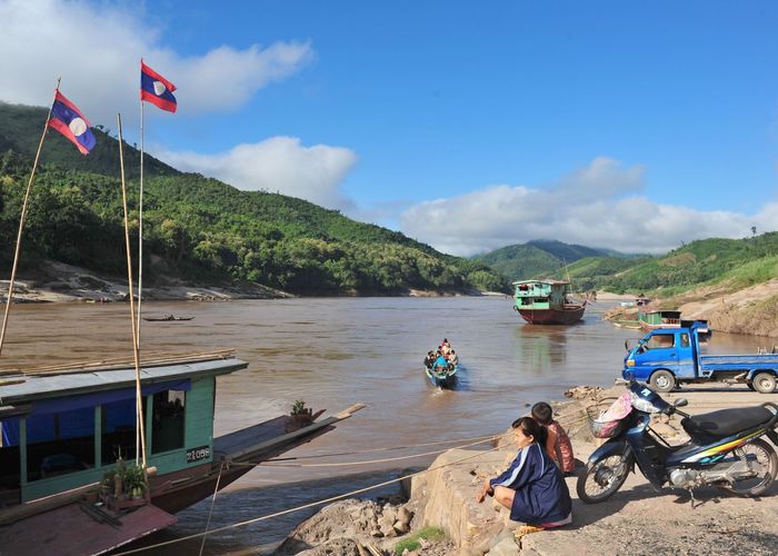 'จีน' ยกเลิกโครงการระเบิดหินในแม่น้ำโขงเพื่อเดินเรือพาณิชย์