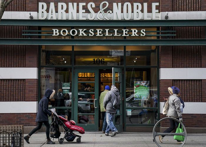 จาก 386 เหลือแค่ 80 ร้านหนังสือในนิวยอร์กหายไปไหน?