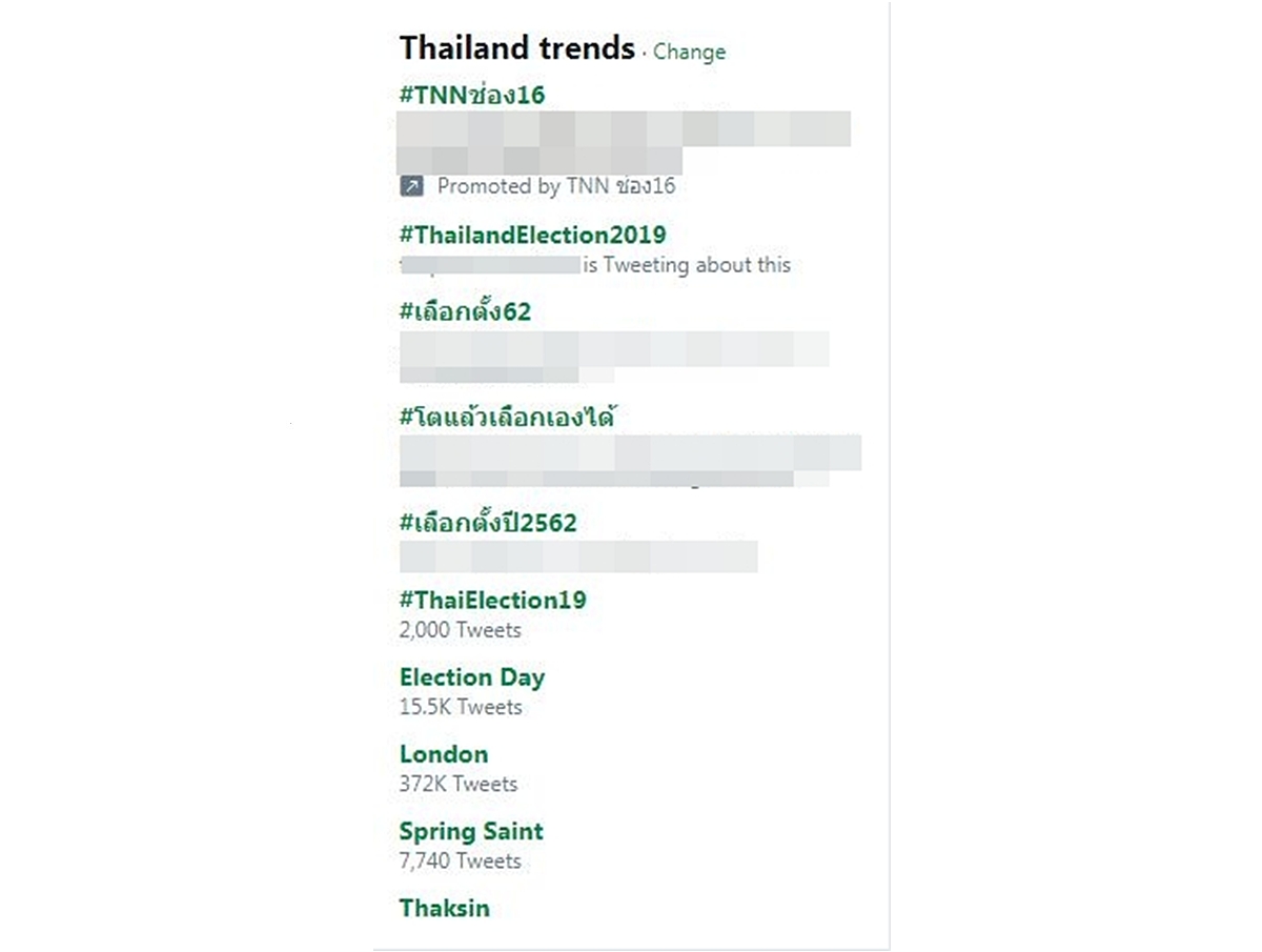 Twitter-Trend-เทรนด์ทวิตเตอร์วันเลือกตั้ง 24 มี.ค.2562 โตแล้วเลือกเองได้.jpg