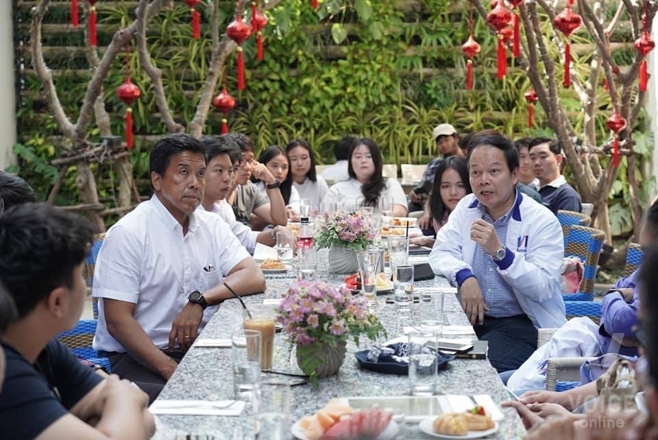 เพื่อไทย เชียงใหม่