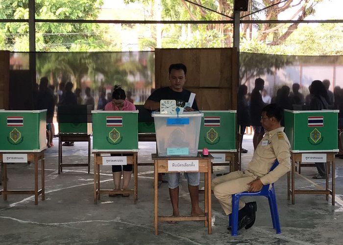 กังวลท่าที กกต.กระทบเอ็นจีโอ สังเกตการเลือกตั้ง
