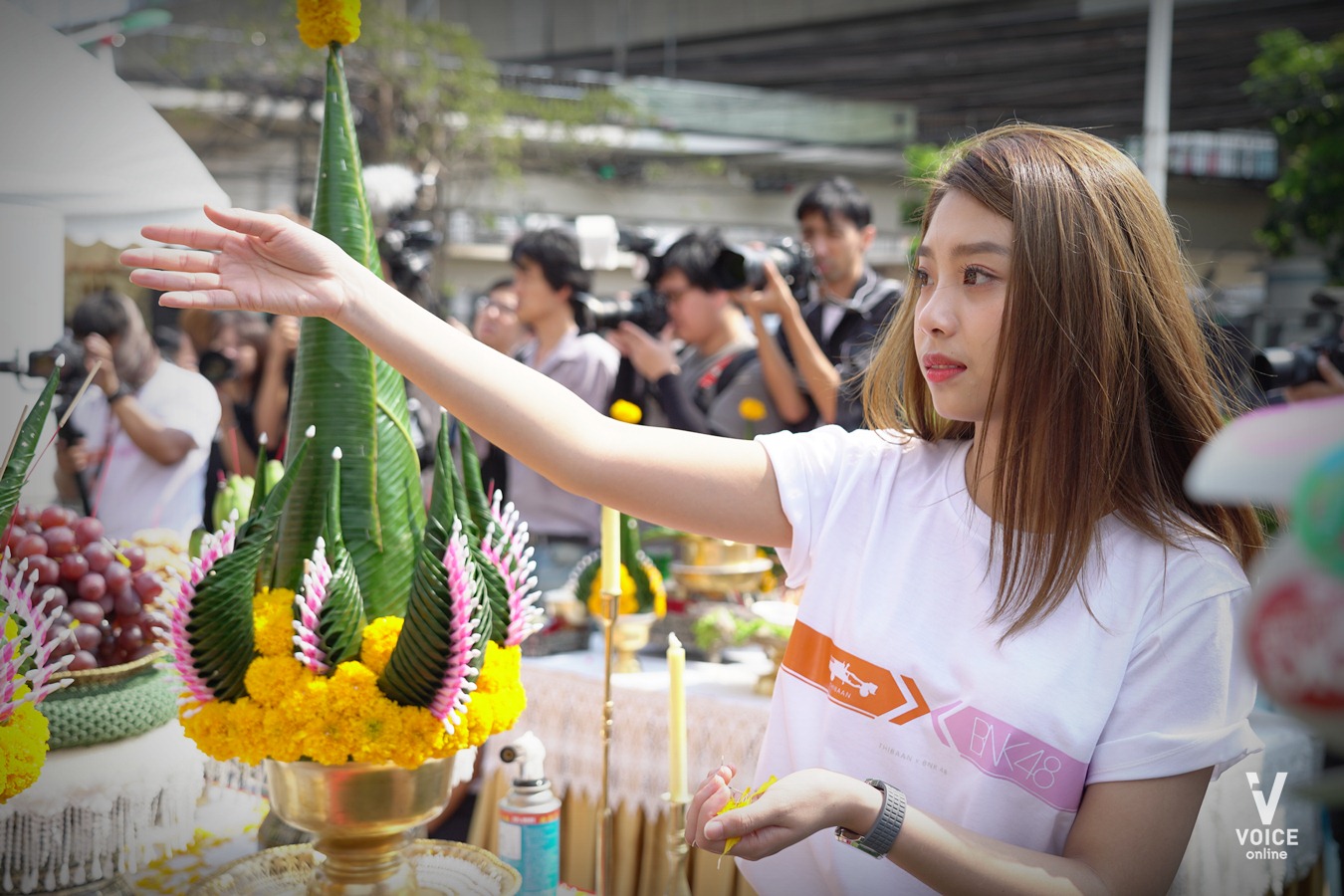 บวงสรวงไทบ้านเดอะซีรี่และBNK