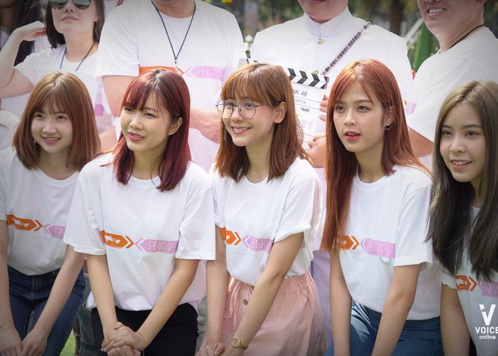 'ไทบ้าน X BNK48' ประสานพลังแฟนคลับสองกลุ่ม ขยายฐานคนดูอีสาน-ไอดอล