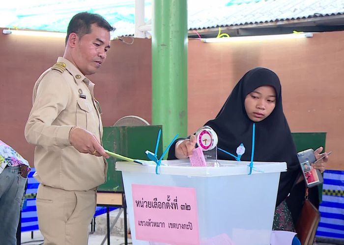 กกต. ยันเลือกตั้งใหม่รวมคะแนนใหม่ทันประกาศผล 9 พ.ค.นี้