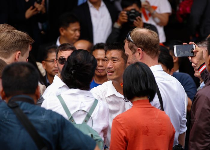 'อดีตทูตไทย' ยัน'ตัวแทนทูต' สังเกตการณ์คดี 'ธนาธร' ไม่ใช่การแทรกแซง