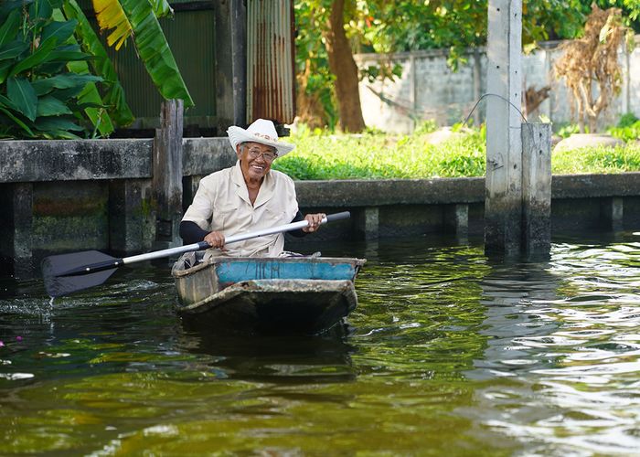 'ธนบุรีมีคลอง' ออกแบบอนาคตคลองต้องสอดคล้องกับเมือง