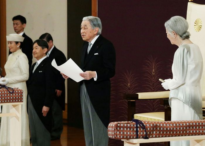 ตอบ 4 คำถามเกี่ยวกับการสละราชสมบัติของจักรพรรดิญี่ปุ่น
