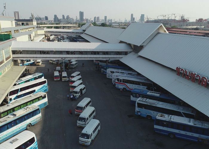 ขนส่ง เตือนรถโดยสารสาธารณะ ตัดสัญญาณ GPS โทษสูงสุดเพิกถอนใบอนุญาต