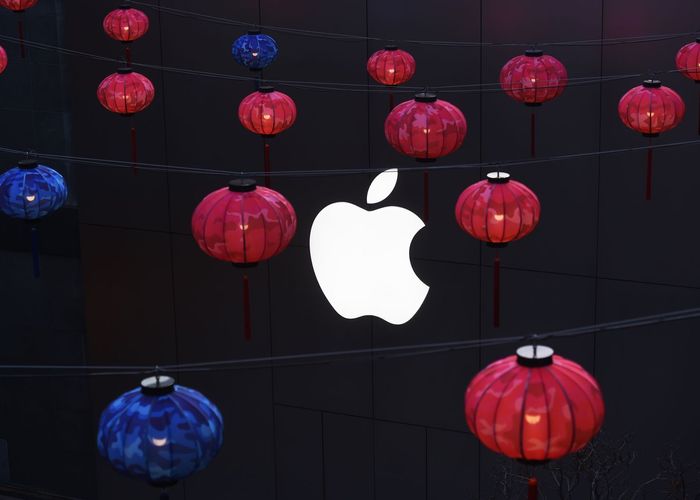 'แอปเปิล' ลดราคาโทรศัพท์ลงอีก ตามนโยบายลดภาษีของจีน