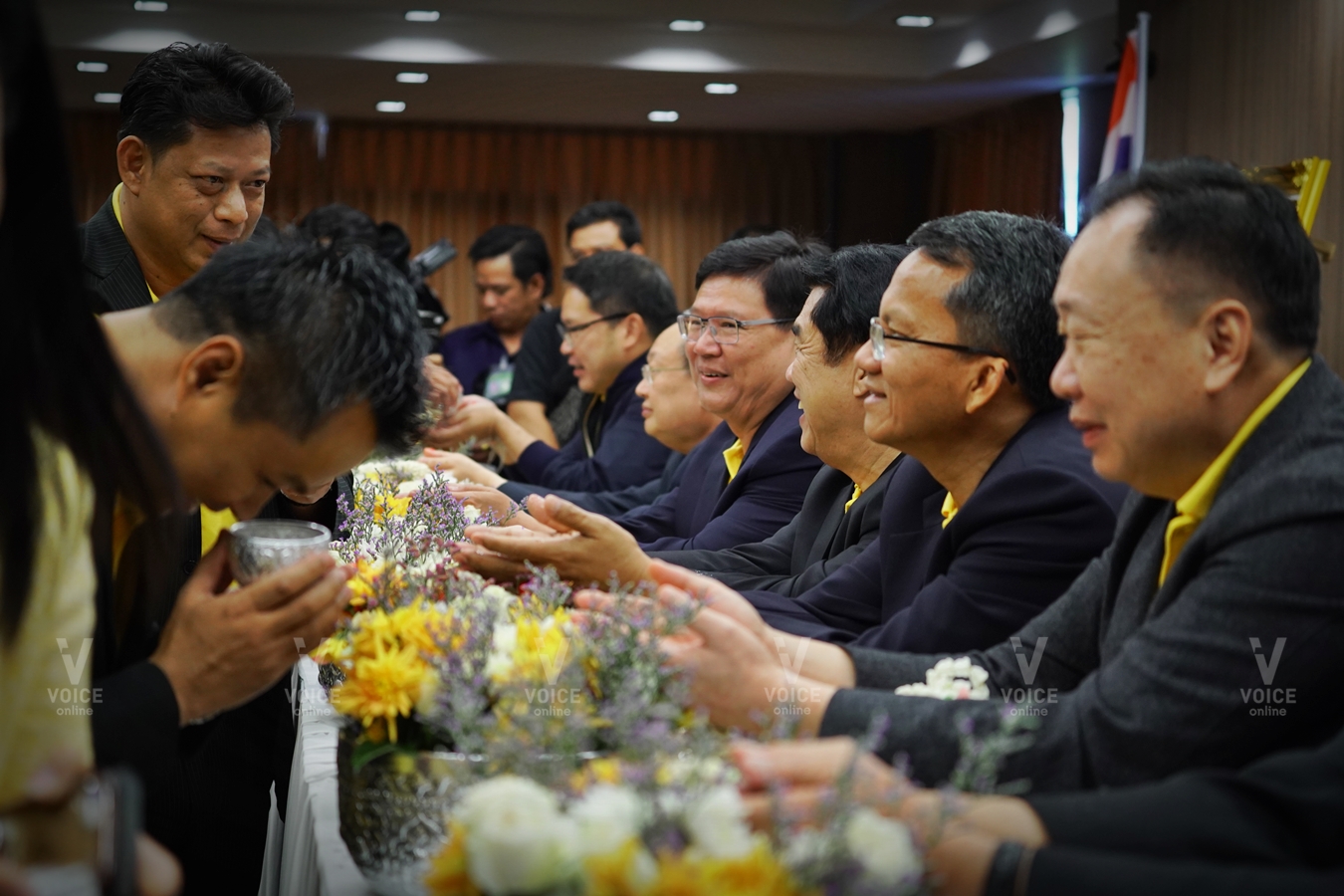 พรรคพลังประชารัฐ