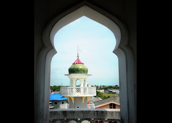 จุฬาราชมนตรี ผ่อนปรนให้ละหมาดวันศุกร์ที่มัสยิดได้