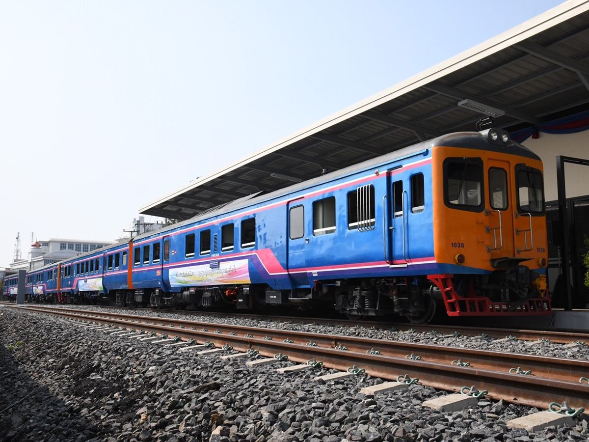 รถไฟ-ไทยกัมพูชา
