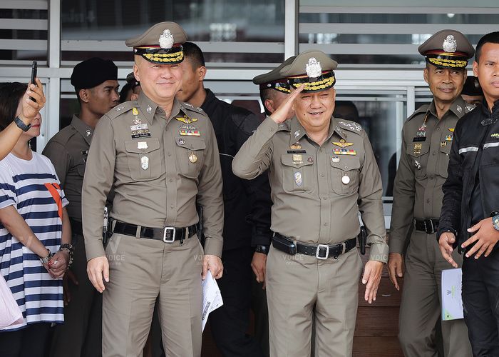 ครม.แต่งตั้ง 'ศรีวราห์' นั่งที่ปรึกษา 'ประยุทธ์'