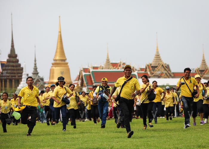 งด 'พระราชพิธี' ห้ามประชาชน ร่วมวันสำคัญ พ.ค.เลี่ยงโควิด-19