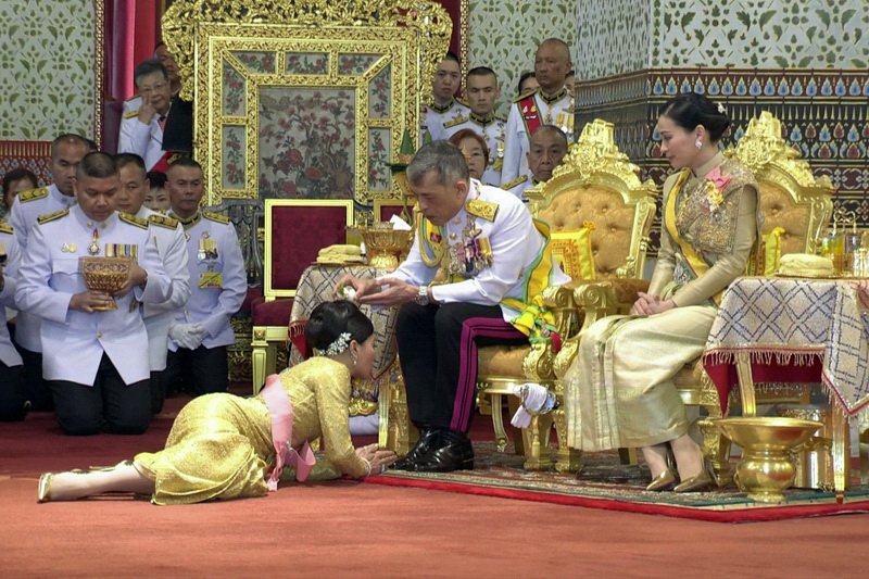 พระราชพิธี