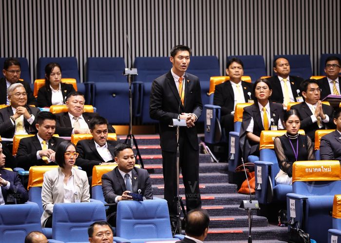 สมาชิกรัฐสภาอาเซียนเรียกร้องทางการไทยหยุดคุกคามนักการเมืองฝ่ายค้าน