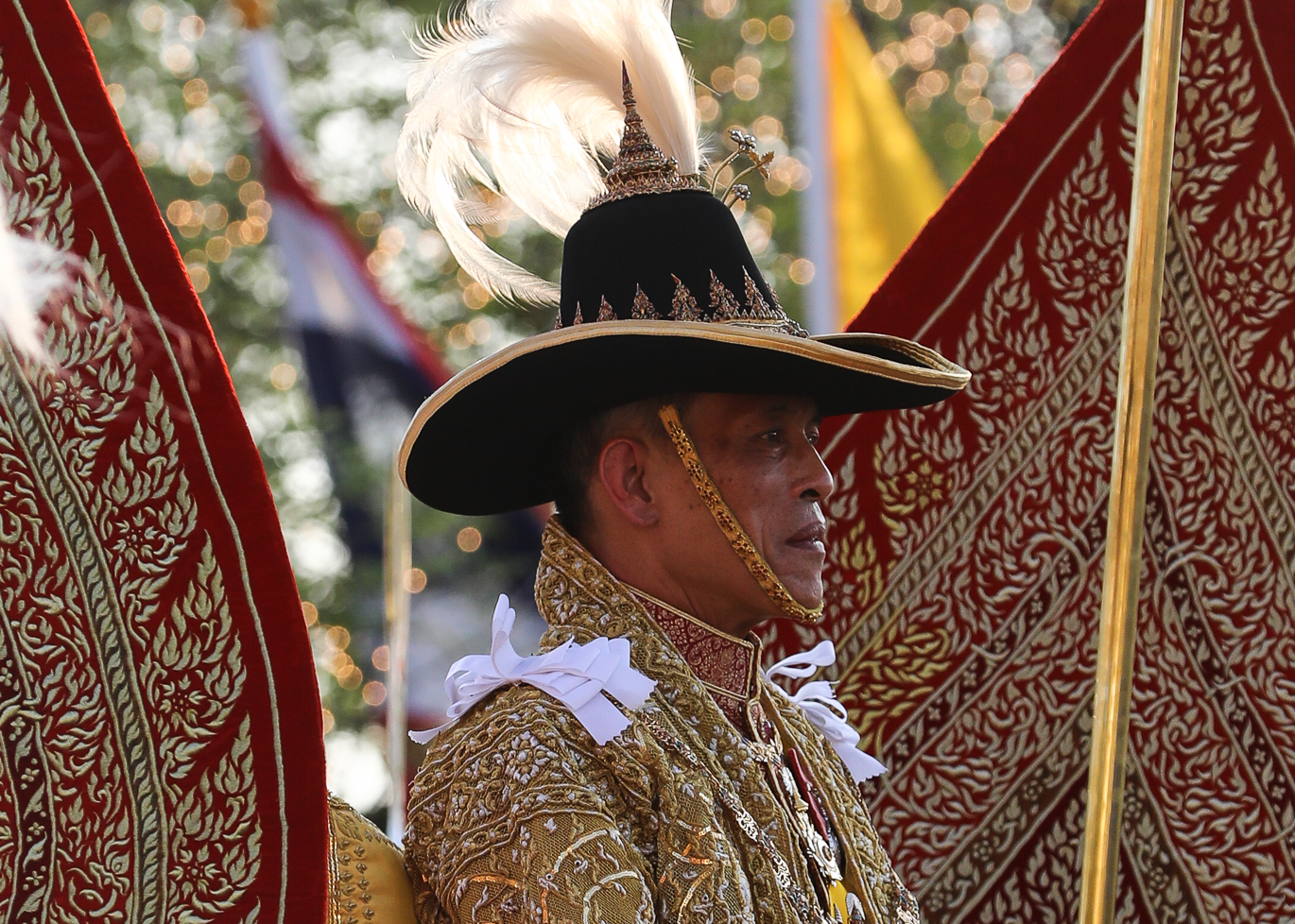 พระเจ้าอยู่หัว