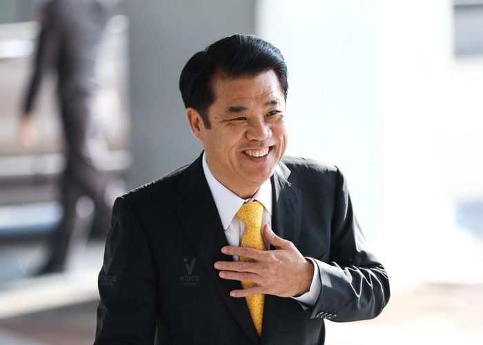 'สุริยะ' มั่นใจไทยไม่เสียค่าโง่ 3 หมื่นล้าน ปมปิด 'เหมืองอัครา'