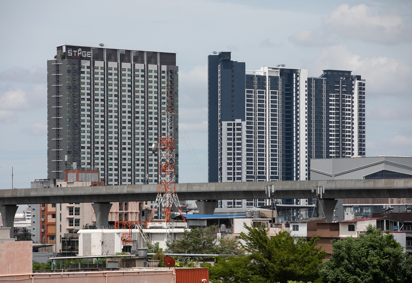 อสังหาริมทรัพย์ คอนโด รถไฟฟ้า ที่ดิน เตาปูน บางซื่อ ที่อยู่อาศัย ห้องชุด นิติบุคคล