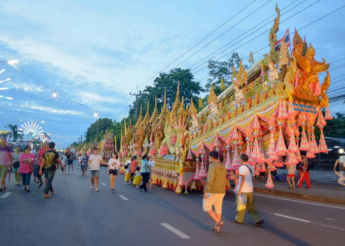 พ่อเมืองยโสธร ลั่นงานบุญบั้งไฟ'62 จัดยิ่งใหญ่ คาดเงินสะพัดกว่า 100 ล้าน