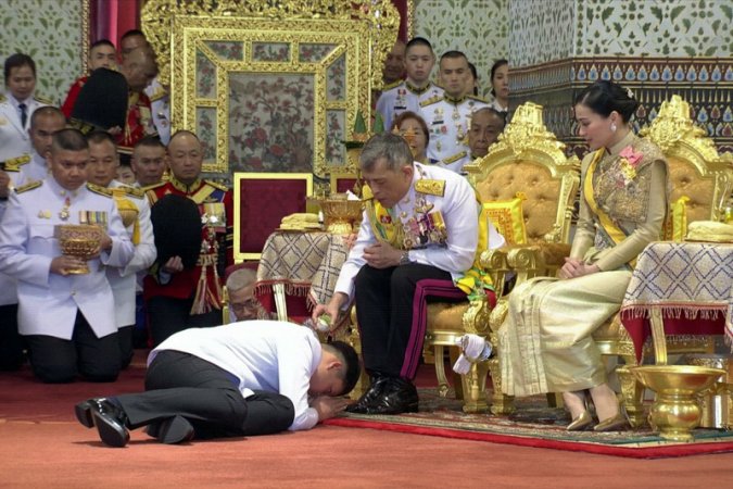 พระราชพิธี