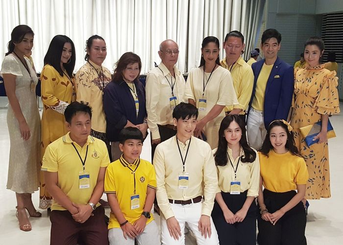 คนบันเทิง ปลาบปลื้มเตรียมแสดงละคร "ในสวนฝัน" มหรสพสมโภช พระราชพิธีบรมราชาภิเษก