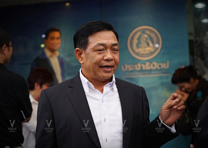 ‘อลงกรณ์’ ขอลงชิงหัวหน้า ปชป. ชูปฏิรูปพรรคเสรีนิยม ปชต.