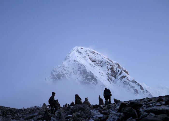 เอเวอเรสต์: หลุมศพที่สูงที่สุดในโลกของบรรดานักปีนเขา