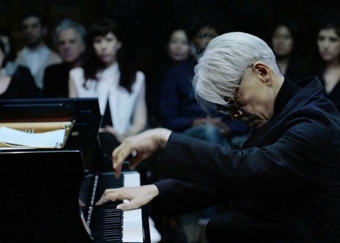 Ryuichi Sakamoto - Fragments: ความงดงามแห่งการประกอบสร้างของชิ้นส่วน