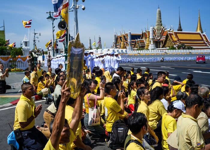 กำหนดการแสดงงานพระราชพิธีบรมราชาภิเษก ในวันที่ 4 และ 6 พ.ค. 2562