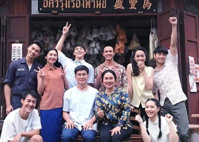 รหัสละคร: “กรงกรรม” แม่ค้า กะหรี่ คนดี ผู้ชาย
