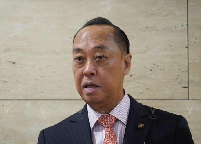 'สงคราม' ชี้ 'ภูมิธรรม' ลุยปราบยาฯ ผลักดันสินค้าไทย พบครึ่งปี 68 โกยรายได้กว่า 7.23 ล้านล้านบาท