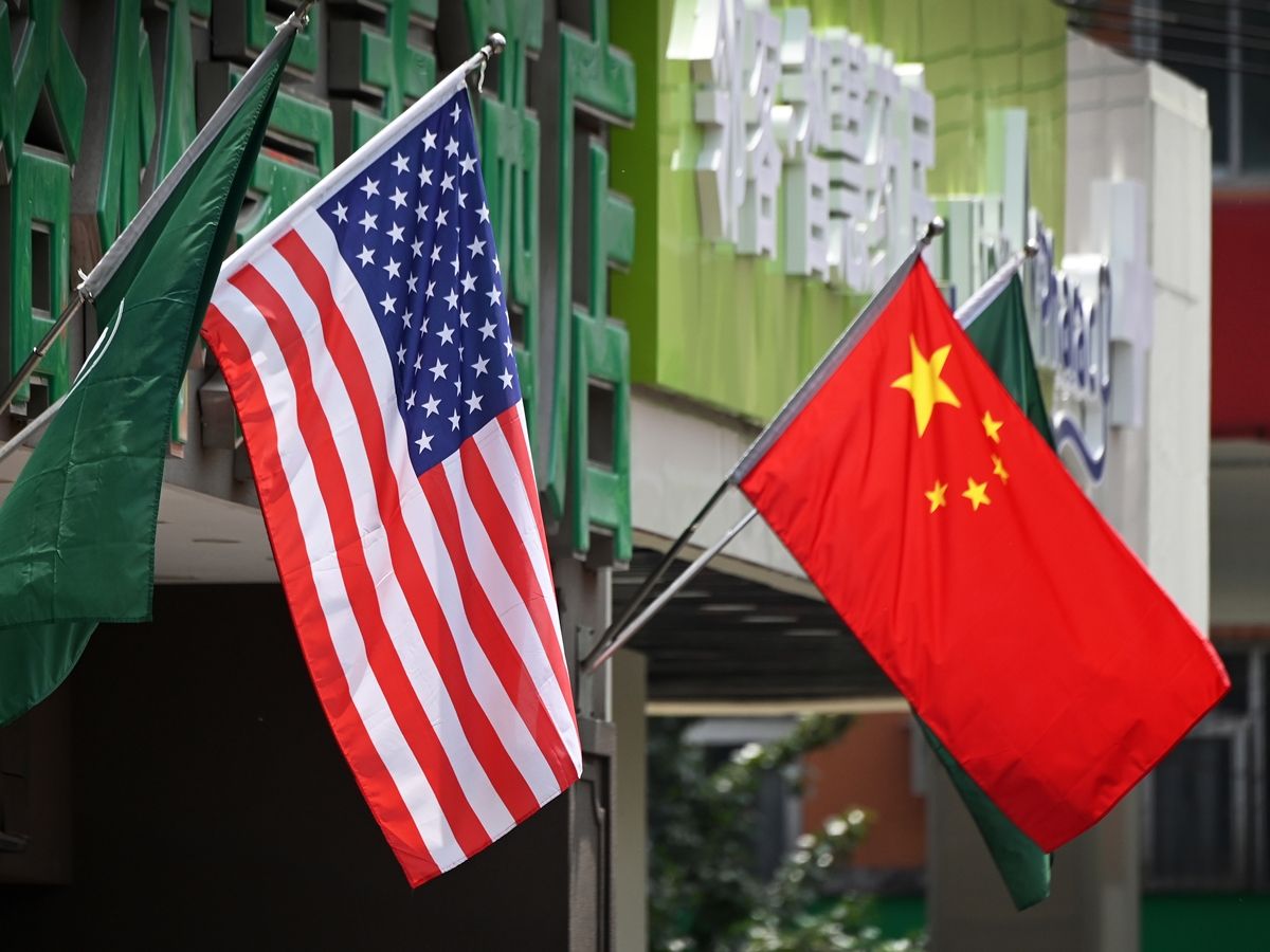 APF จีน-สหรัฐ-ธงชาติ-การค้า-เศรษฐกิจ