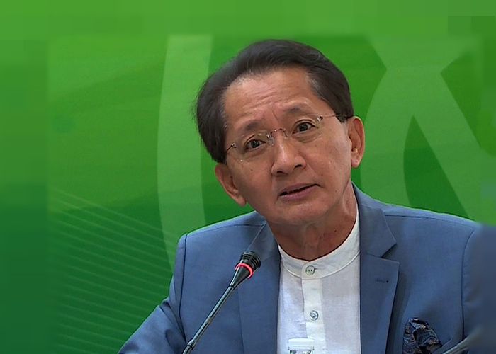 ‘ธีรชัย’ ร้องผู้ตรวจฯ ปมสรรหา ส.ว. ขัดรัฐธรรมนูญ
