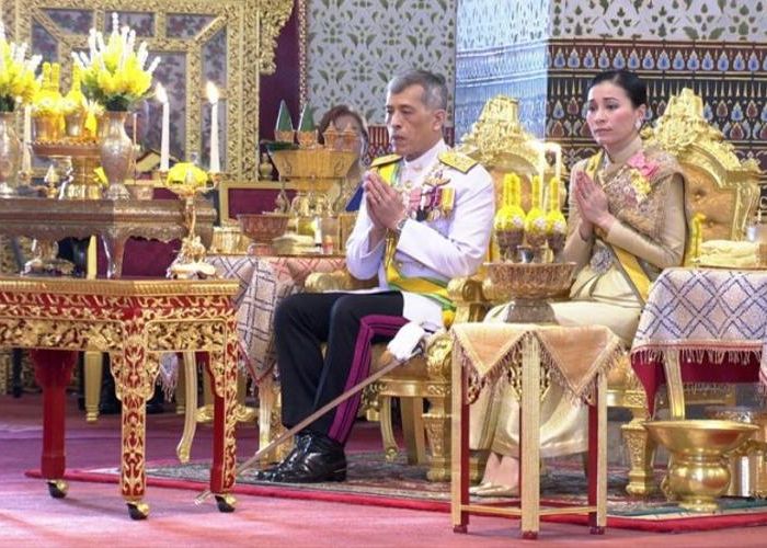 โปรดเกล้าฯ สถาปนาพระฐานันดรศักดิ์พระบรมวงศ์