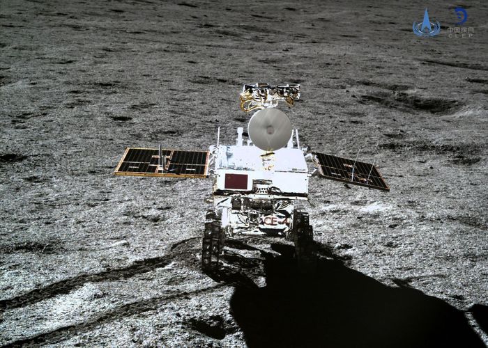 ยานอวกาศจีน 'ฉางเอ๋อ 4' เก็บข้อมูลสำคัญ ชี้ต้นกำเนิด 'ดวงจันทร์' ได้