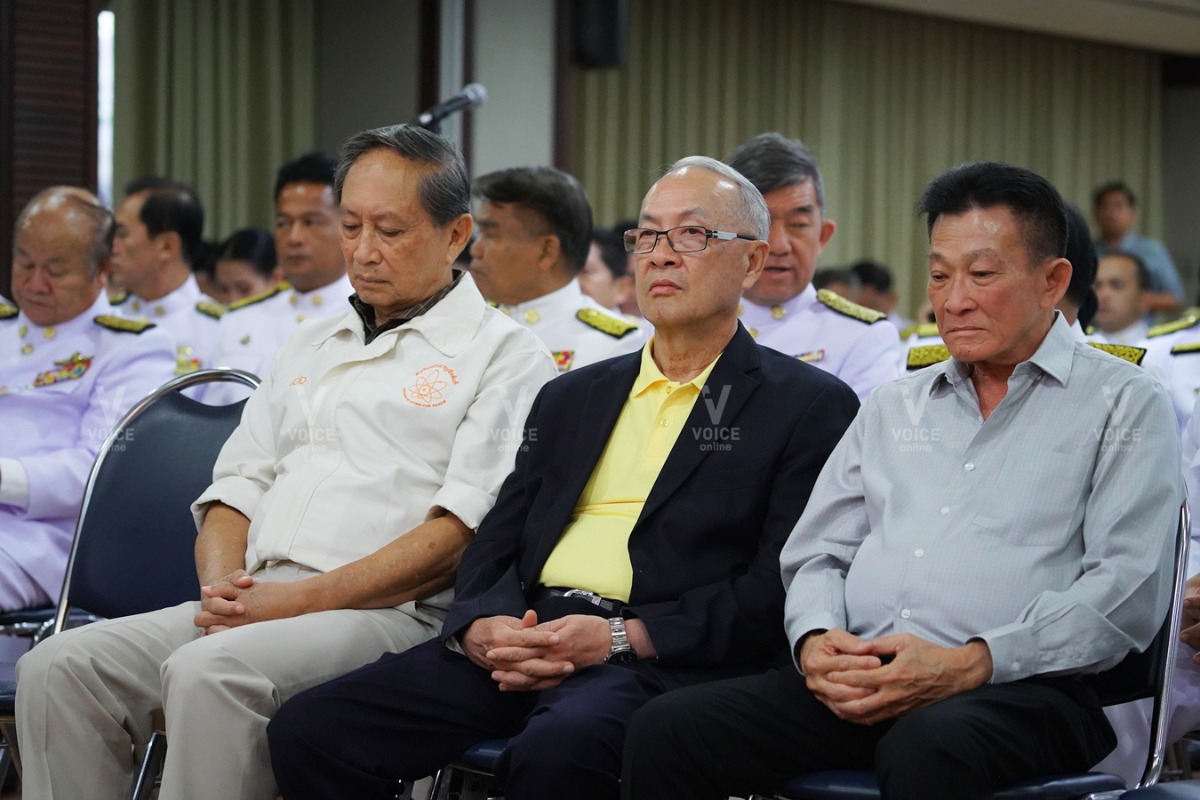 ประชุมพรรคเพื่อไทย