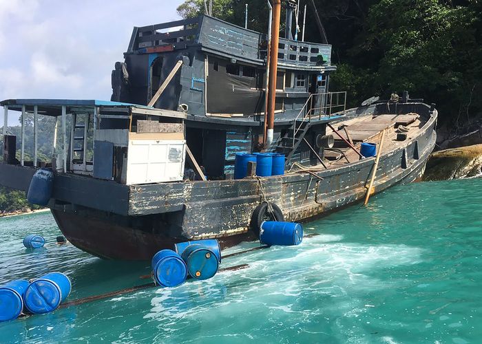 'ประวิตร' สั่งสอบปมโรฮิงญาอพยพ หวั่นเอี่ยวค้ามนุษย์