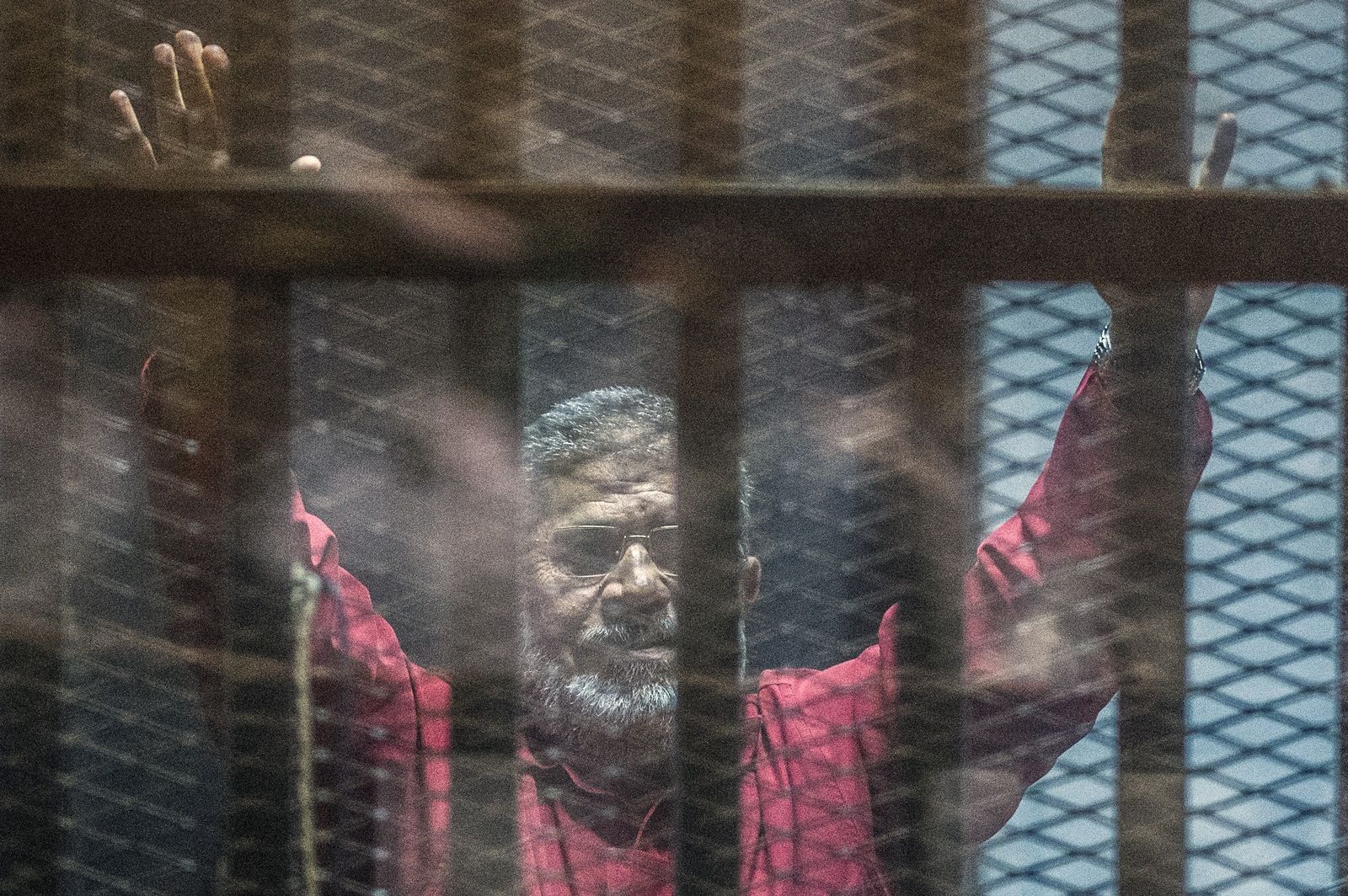 AFP-โมฮัมเหม็ด มอร์ซี อดีตประธานาธิบดีอียิปต์ที่ถูกรัฐประหารเมื่อปี 2556 เสียชีวิตเมื่อ 17 มิ.ย.2562