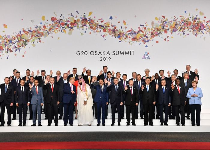 'ประยุทธ์' ย้ำบนเวที G20 อาเซียนหนุนการค้าพหุภาคี เปิดเสรี เกาะกุมในภูมิภาคเดียวกัน